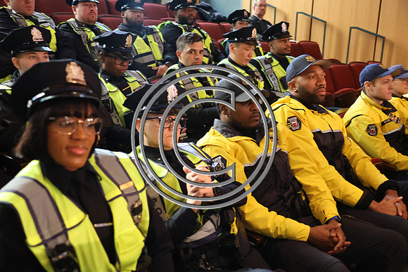 Phila Mayor Cherelle Parker 2nd ann State of the City 12 19 2025 ktiplauraROSS0313