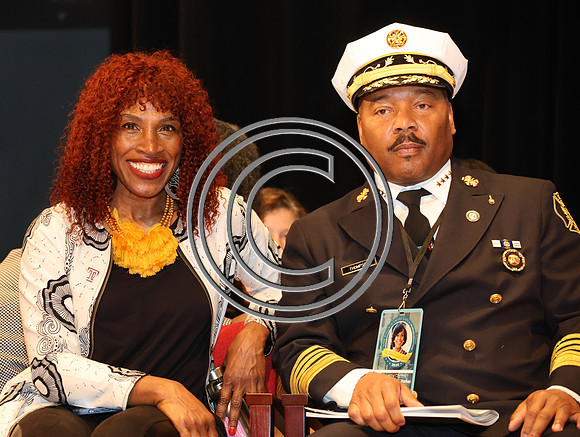 Phila Mayor Cherelle Parker 2nd ann State of the City 12 19 2025 ktiplauraROSS0091