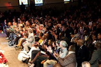 Phila Mayor Cherelle Parker 2nd ann State of the City 12 19 2025 ktiplauraROSS0330