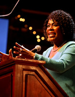 Phila Mayor Cherelle Parker 2nd ann State of the City 12 19 2025 ktiplauraROSS0574
