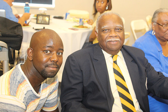 Frank E Devine Retirement Luncheon  06192015 © Keep Time In Place, with Laura's Photo   (376)
