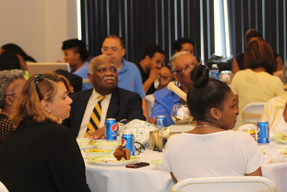 Frank E Devine Retirement Luncheon  06192015 © Keep Time In Place, with Laura's Photo   (397)