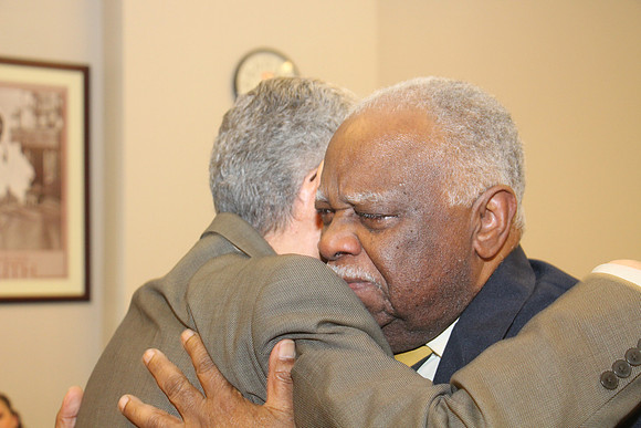 Frank E Devine Retirement Luncheon  06192015 © Keep Time In Place, with Laura's Photo   (406)