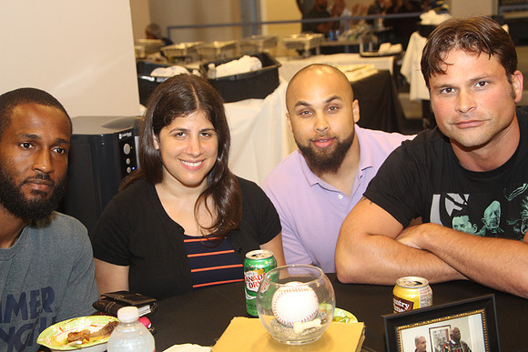 Frank E Devine Retirement Luncheon  06192015 © Keep Time In Place, with Laura's Photo   (426)