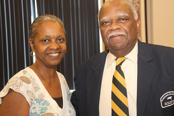 Frank E Devine Retirement Luncheon  06192015 © Keep Time In Place, with Laura's Photo   (434)