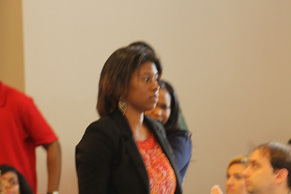 Frank E Devine Retirement Luncheon  06192015 © Keep Time In Place, with Laura's Photo   (789)