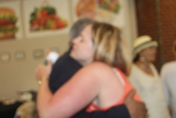Frank E Devine Retirement Luncheon  06192015 © Keep Time In Place, with Laura's Photo   (851)