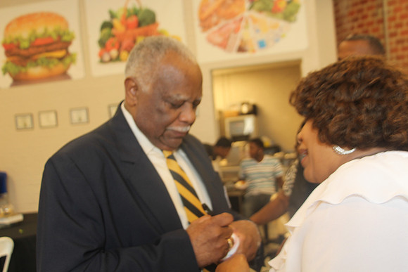Frank E Devine Retirement Luncheon  06192015 © Keep Time In Place, with Laura's Photo   (854)