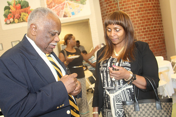 Frank E Devine Retirement Luncheon  06192015 © Keep Time In Place, with Laura's Photo   (865)