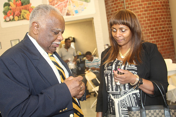 Frank E Devine Retirement Luncheon  06192015 © Keep Time In Place, with Laura's Photo   (866)
