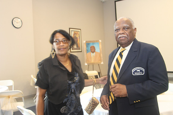 Frank E Devine Retirement Luncheon  06192015 © Keep Time In Place, with Laura's Photo   (891)