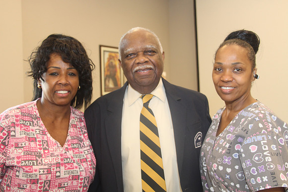 Frank E Devine Retirement Luncheon  06192015 © Keep Time In Place, with Laura's Photo   (915)