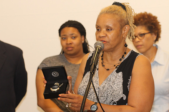 Frank E Devine Retirement Luncheon  06192015 © Keep Time In Place, with Laura's Photo   (602)