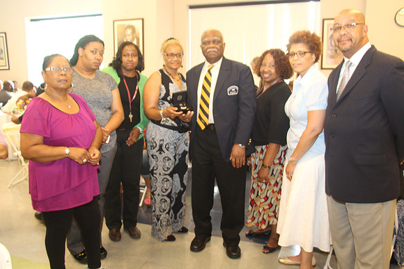 Frank E Devine Retirement Luncheon  06192015 © Keep Time In Place, with Laura's Photo   (605)