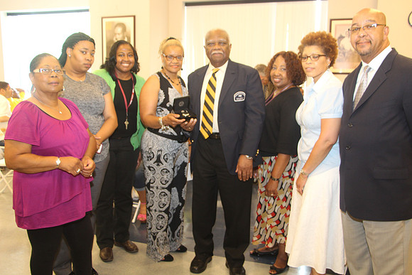 Frank E Devine Retirement Luncheon  06192015 © Keep Time In Place, with Laura's Photo   (606)