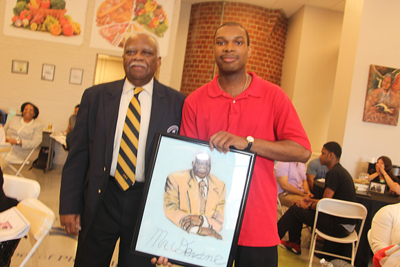 Frank E Devine Retirement Luncheon  06192015 © Keep Time In Place, with Laura's Photo   (636)
