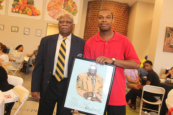 Frank E Devine Retirement Luncheon  06192015 © Keep Time In Place, with Laura's Photo   (637)