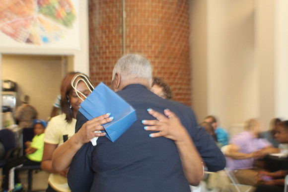 Frank E Devine Retirement Luncheon  06192015 © Keep Time In Place, with Laura's Photo   (666)
