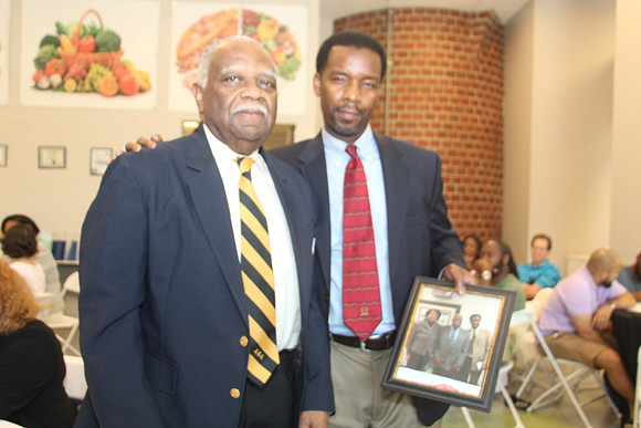 Frank E Devine Retirement Luncheon  06192015 © Keep Time In Place, with Laura's Photo   (693)