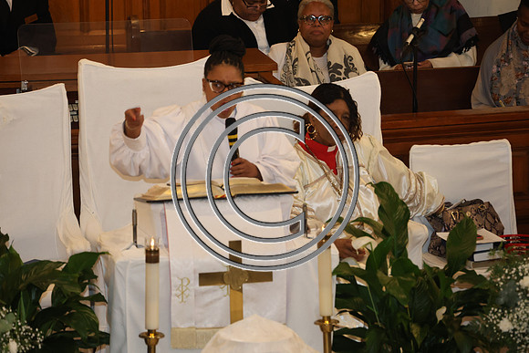 PHSL2077. MOTHER BETHEL AME SUNDAY JAN 4, 2026 KTIPLAURA