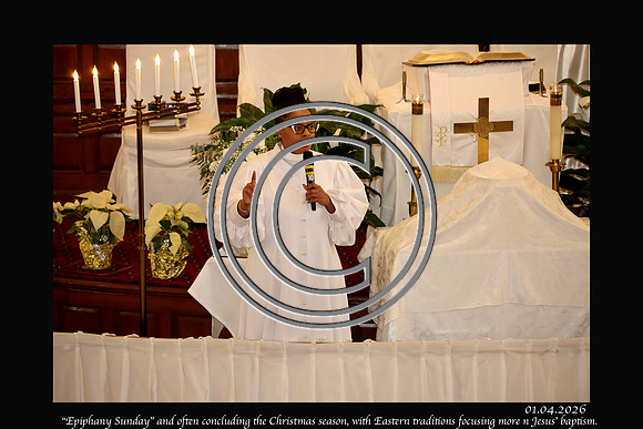 PHSL2089. MOTHER BETHEL AME SUNDAY JAN 4, 2026 KTIPLAURA