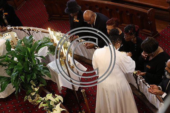 PHSL2140. MOTHER BETHEL AME SUNDAY JAN 4, 2026 KTIPLAURA