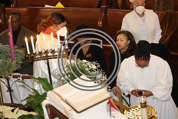 PHSL2143. MOTHER BETHEL AME SUNDAY JAN 4, 2026 KTIPLAURA