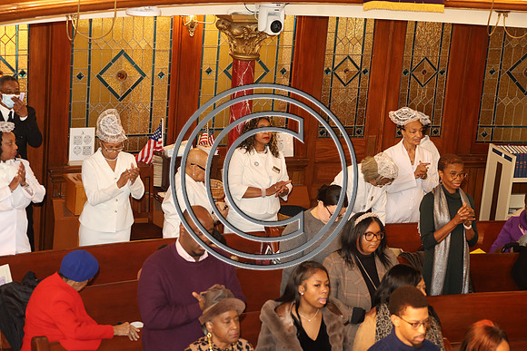 PHSL2175. MOTHER BETHEL AME SUNDAY JAN 4, 2026 KTIPLAURA
