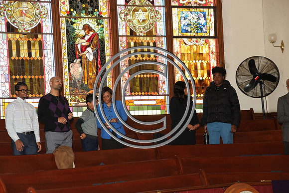 PHSL2178. MOTHER BETHEL AME SUNDAY JAN 4, 2026 KTIPLAURA