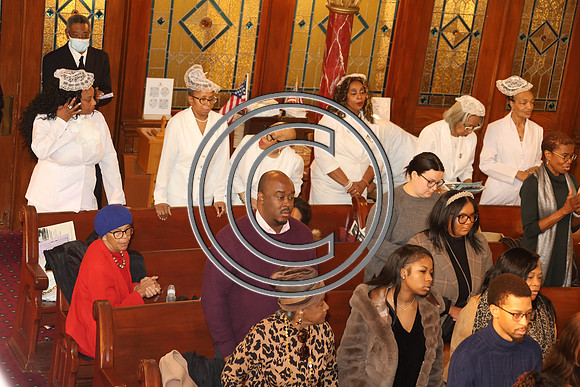 PHSL2177. MOTHER BETHEL AME SUNDAY JAN 4, 2026 KTIPLAURA