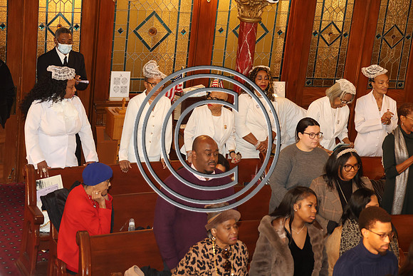 PHSL2176. MOTHER BETHEL AME SUNDAY JAN 4, 2026 KTIPLAURA