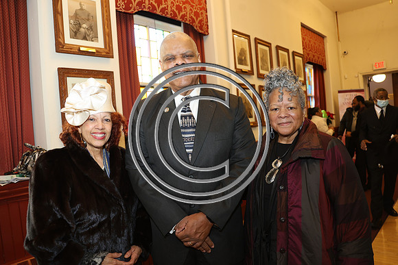 PHSL2216. MOTHER BETHEL AME SUNDAY JAN 4, 2026 KTIPLAURA
