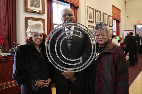 PHSL2215. MOTHER BETHEL AME SUNDAY JAN 4, 2026 KTIPLAURA