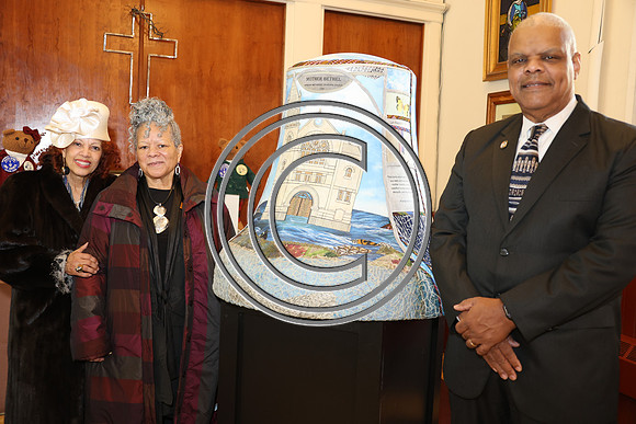 PHSL2219. MOTHER BETHEL AME SUNDAY JAN 4, 2026 KTIPLAURA