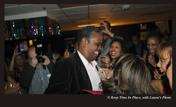 Earl  Harvey Happy Birthday 2015  Keep Time In Place with Lauras Photo  (1)