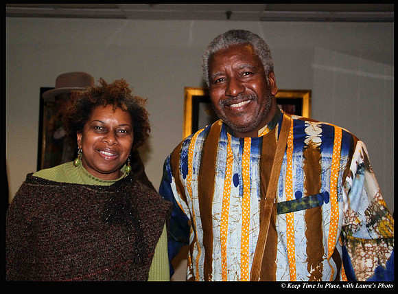 Earl  Harvey Happy Birthday 2015  Keep Time In Place with Lauras Photo  (50)