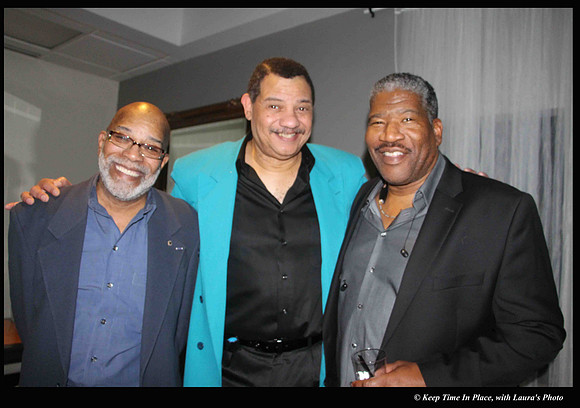 Earl  Harvey Happy Birthday 2015  Keep Time In Place with Lauras Photo  (72)