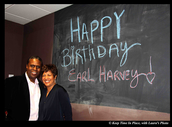 Earl  Harvey Happy Birthday 2015  Keep Time In Place with Lauras Photo  (149)