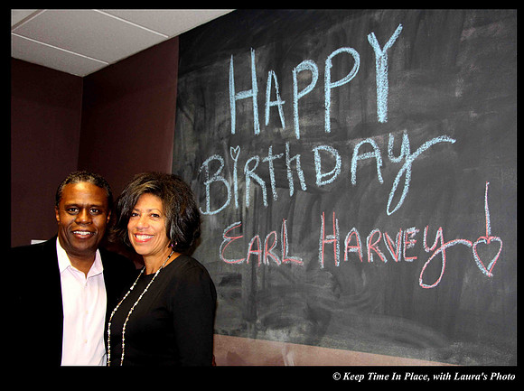 Earl  Harvey Happy Birthday 2015  Keep Time In Place with Lauras Photo  (155)
