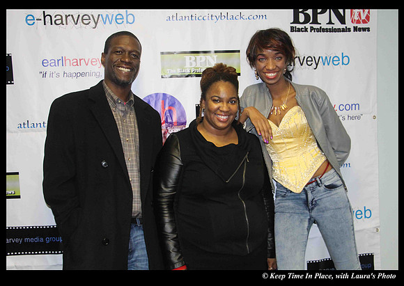 Earl  Harvey Happy Birthday 2015  Keep Time In Place with Lauras Photo  (165)