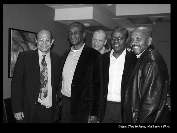 Earl  Harvey Happy Birthday 2015  Keep Time In Place with Lauras Photo  (173)