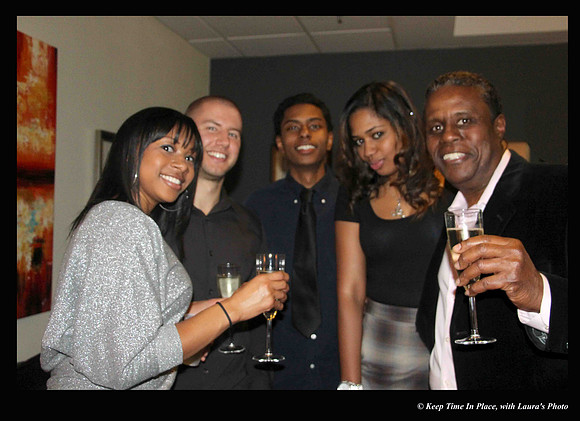 Earl  Harvey Happy Birthday 2015  Keep Time In Place with Lauras Photo  (200)