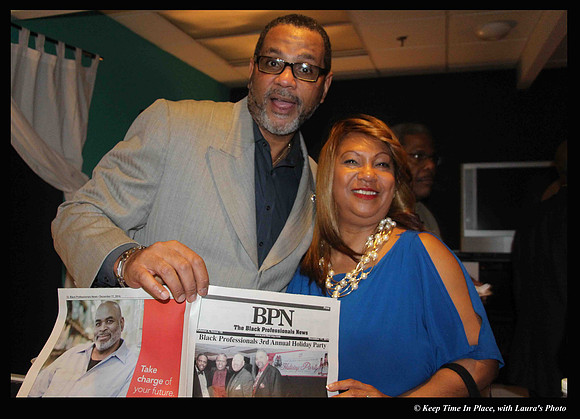 Earl  Harvey Happy Birthday 2015  Keep Time In Place with Lauras Photo  (205)