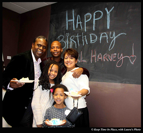Earl  Harvey Happy Birthday 2015  Keep Time In Place with Lauras Photo  (214)