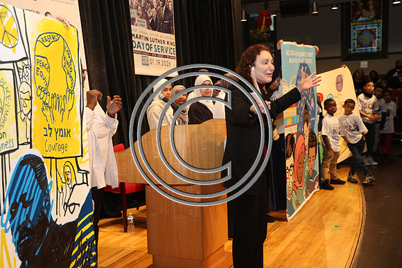 PHSL0156 Global Citizen King Day of Service w Mayor Parker 01 07 2026 ktiplaura