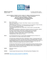 Greater Philadelphia King Day of Serivice DR. KiNG
