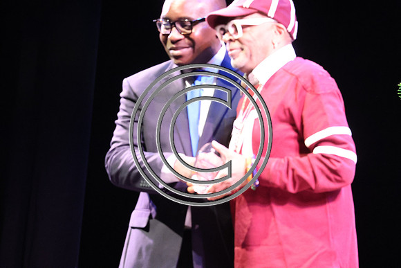 PHSL0079 MLK Jr. SJL& Award Spike Lee Penn Office 01 20 26 KTIPLAURA