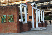 PHSL0007. Slavery exhibits at President's House in Phila Laura Elam ktiplaura 11 2025