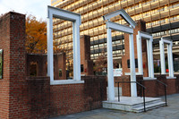 PHSL0010. Slavery exhibits at President's House in Phila Laura Elam ktiplaura 11 2025