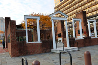 PHSL0012. Slavery exhibits at President's House in Phila Laura Elam ktiplaura 11 2025